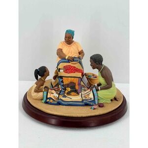 THOMAS BLACKSHEAR'S "THE THREADS THAT BIND" Limited Edition #2038